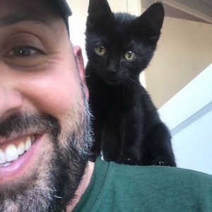 Meet your Posher, Daniel